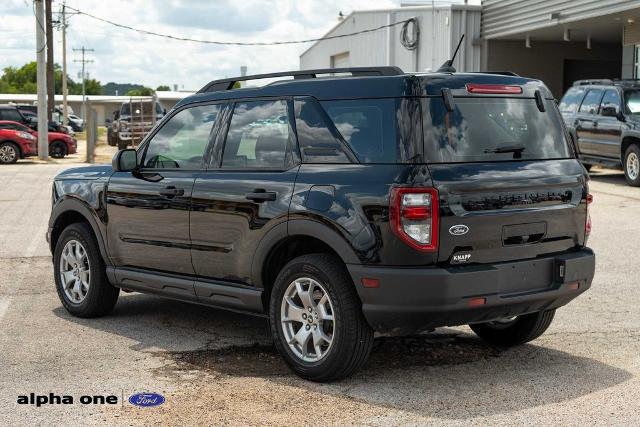 2021 Ford Bronco Sport Base