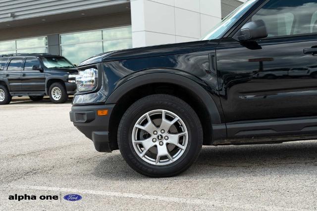 2021 Ford Bronco Sport Base