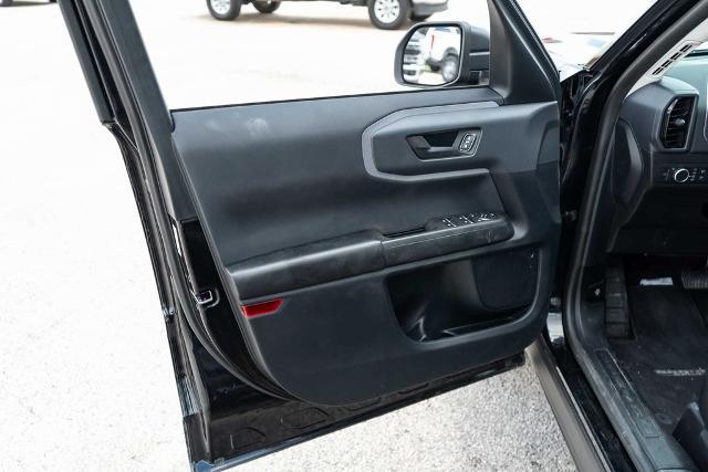 2021 Ford Bronco Sport Base