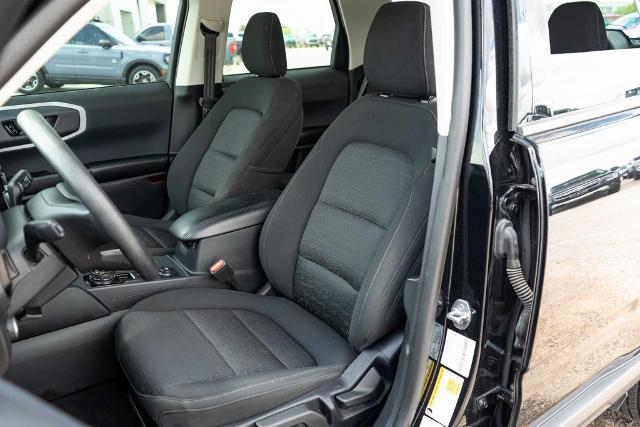 2021 Ford Bronco Sport Base