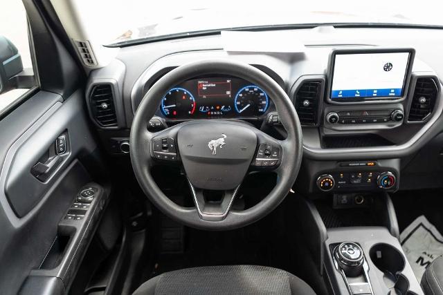 2021 Ford Bronco Sport Base