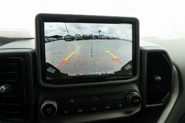 2021 Ford Bronco Sport Base