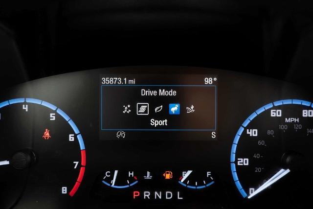 2021 Ford Bronco Sport Base
