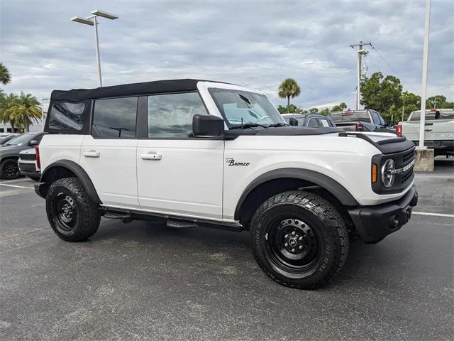 2023 Ford Bronco Black Diamond
