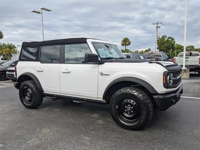 2023 Ford Bronco Black Diamond