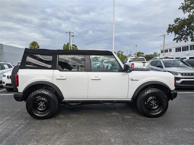 2023 Ford Bronco Black Diamond