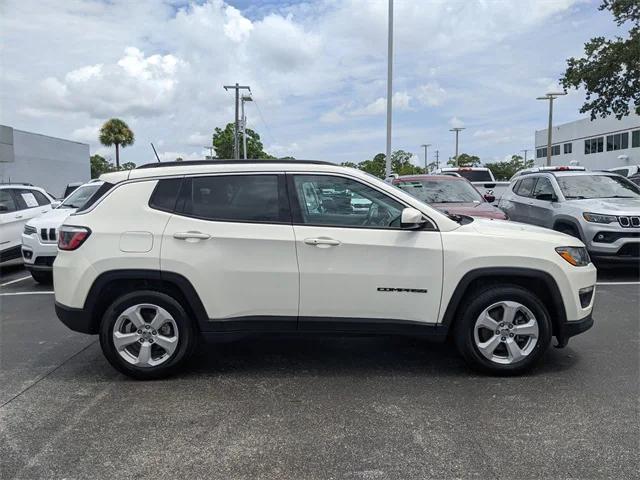 2019 Jeep Compass Latitude FWD