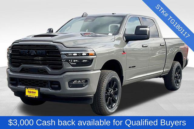 2026 RAM Ram 2500 RAM 2500 LARAMIE CREW CAB 4X4 64 BOX 2026 RAM Ram 2500 RAM 2500 LARAMIE CREW CAB 4X4 64 BOX