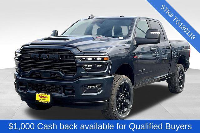 2026 RAM Ram 2500 RAM 2500 LARAMIE CREW CAB 4X4 64 BOX