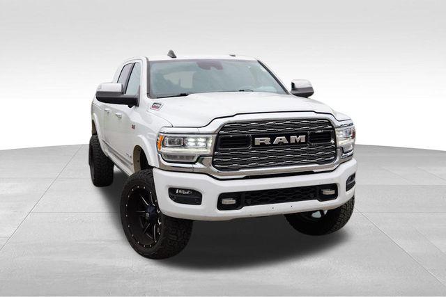 2020 RAM 2500 Limited Mega Cab 4X4 64 Box