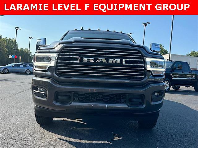 2023 RAM 3500 Laramie Crew Cab 4x4 8 Box 2023 RAM 3500 Laramie Crew Cab 4x4 8 Box
