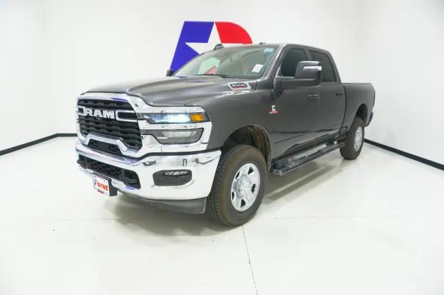 2026 RAM Ram 2500 RAM 2500 TRADESMAN CREW CAB 4X4 64 BOX