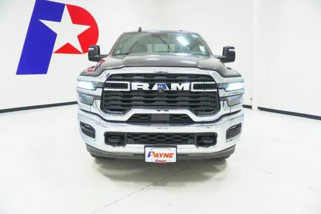 2026 RAM Ram 2500 RAM 2500 TRADESMAN CREW CAB 4X4 64 BOX