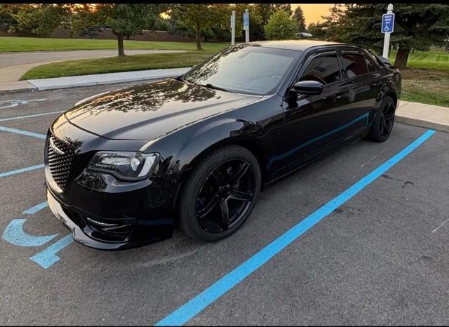 2015 Chrysler 300 300S