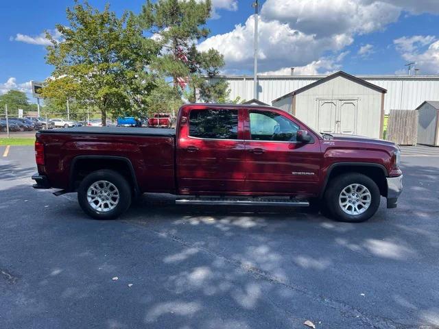 2017 GMC Sierra 1500 SLE 2017 GMC Sierra 1500 SLE