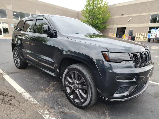 2018 Jeep Grand Cherokee High Altitude 4x4