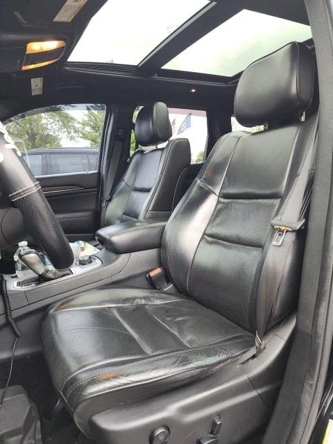 2018 Jeep Grand Cherokee High Altitude 4x4