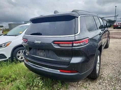 2021 Jeep Grand Cherokee L Laredo 4x4