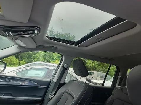 2021 Jeep Grand Cherokee L Laredo 4x4