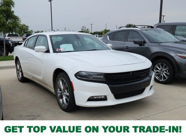 2021 Dodge Charger SXT AWD