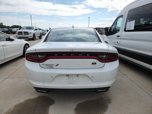 2021 Dodge Charger SXT AWD