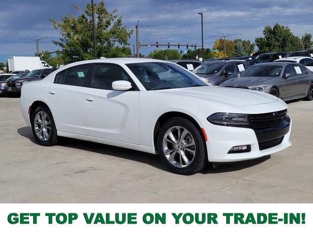 2021 Dodge Charger SXT AWD