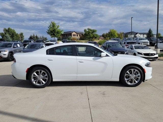 2021 Dodge Charger SXT AWD