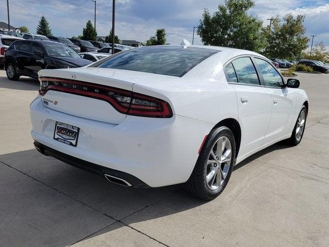 2021 Dodge Charger SXT AWD