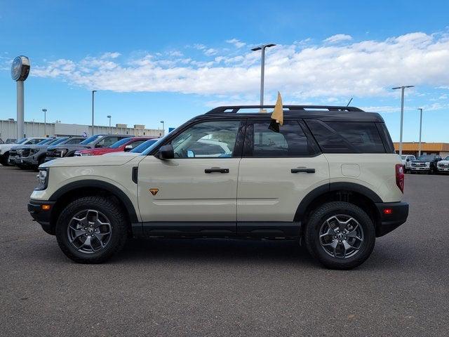 2024 Ford Bronco Sport Badlands 2024 Ford Bronco Sport Badlands