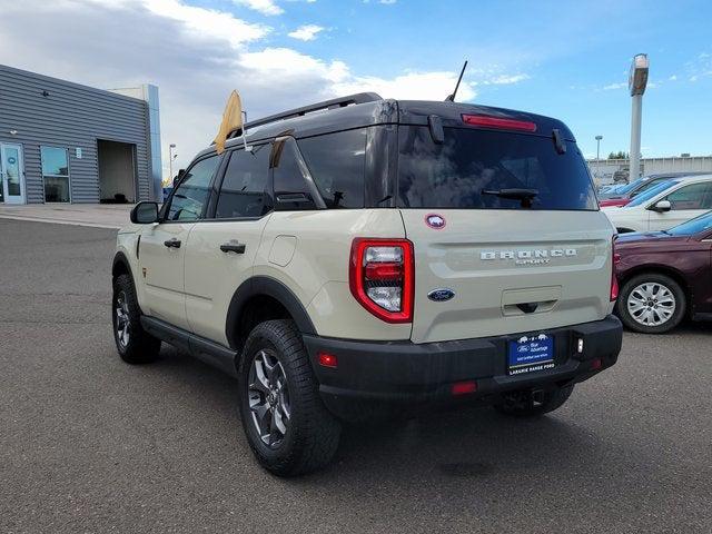 2024 Ford Bronco Sport Badlands 2024 Ford Bronco Sport Badlands