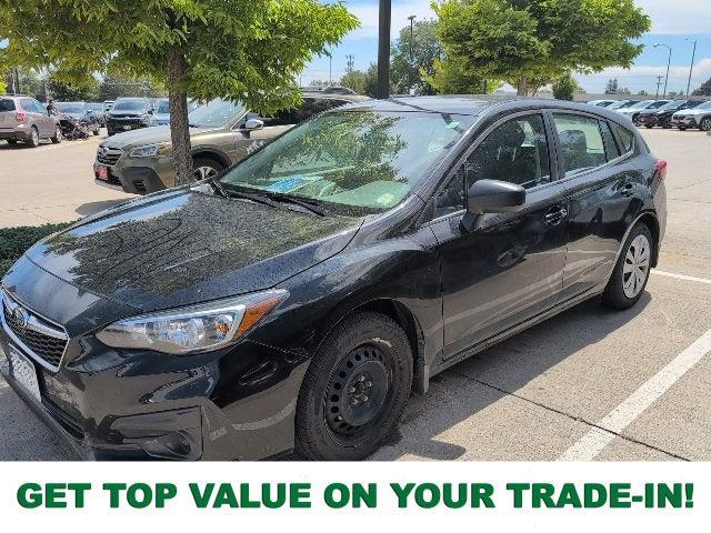 2019 Subaru Impreza 2.0i