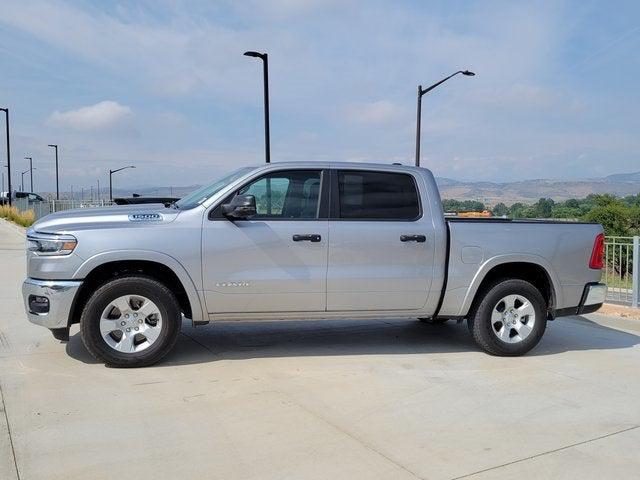 2025 RAM 1500 Big Horn Crew Cab 4x4 57 Box 2025 RAM 1500 Big Horn Crew Cab 4x4 57 Box