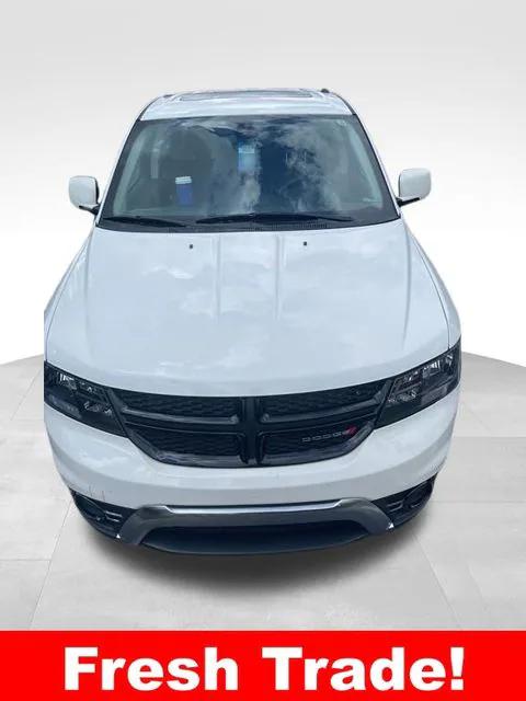 2020 Dodge Journey Crossroad