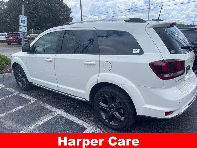 2020 Dodge Journey Crossroad
