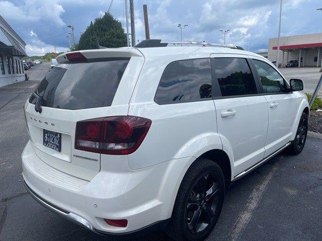 2020 Dodge Journey Crossroad