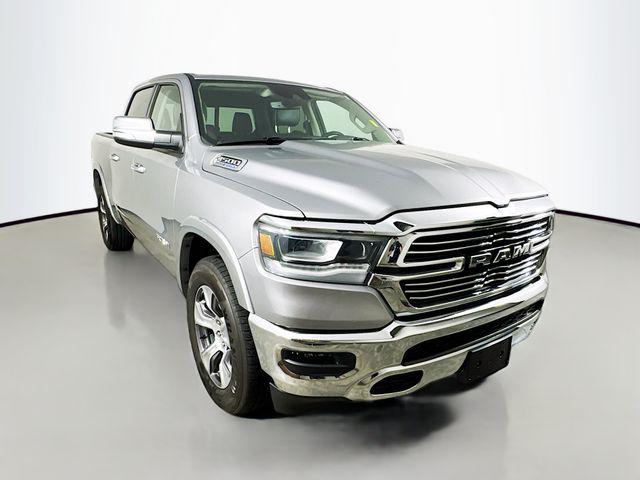 2022 RAM 1500 Laramie Crew Cab 4x4 57 Box