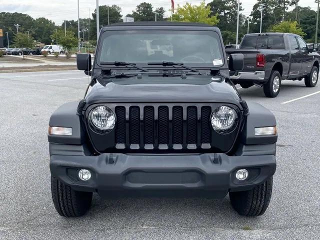 2021 Jeep Wrangler Unlimited Sport S 4x4 2021 Jeep Wrangler Unlimited Sport S 4x4