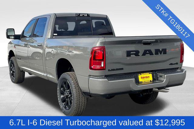 2026 RAM Ram 2500 RAM 2500 LARAMIE CREW CAB 4X4 64 BOX