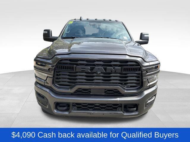 2026 RAM 3500 RAM 3500 BIG HORN CREW CAB 4X4 8 BOX