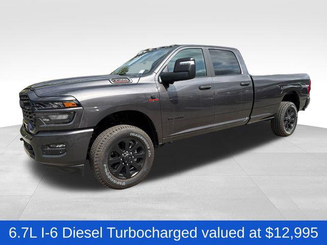 2026 RAM 3500 RAM 3500 BIG HORN CREW CAB 4X4 8 BOX