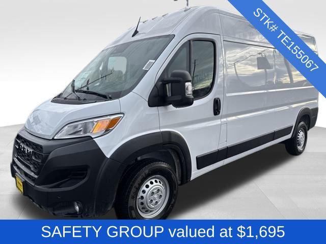 2026 RAM Ram ProMaster RAM PROMASTER 2500 TRADESMAN CARGO VAN HIGH ROOF 159 WB
