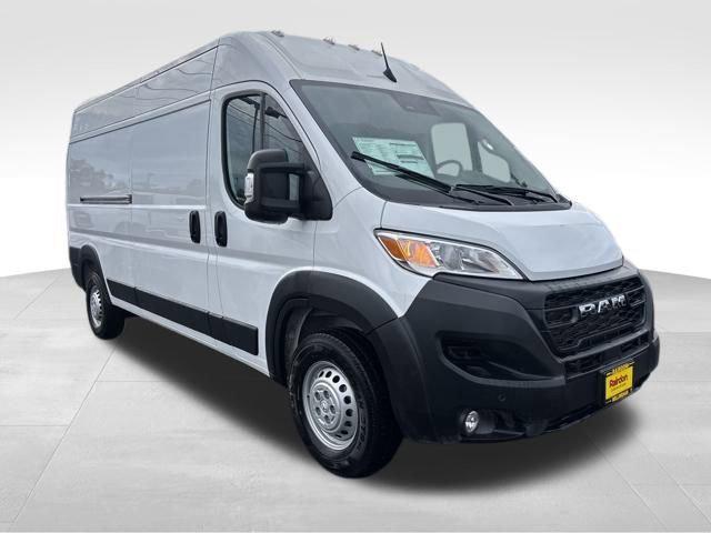 2026 RAM ProMaster 2500 RAM PROMASTER 2500 TRADESMAN CARGO VAN HIGH ROOF 159 WB