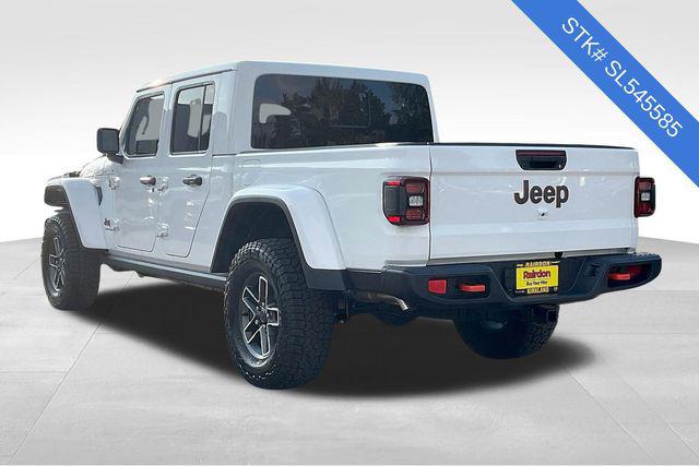 2025 Jeep Gladiator GLADIATOR MOJAVE 4X4