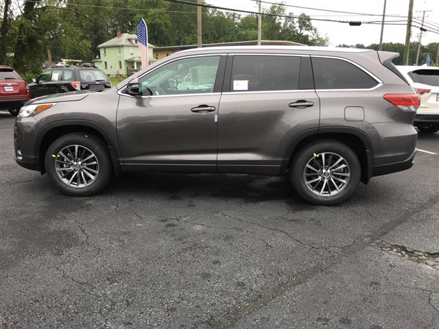 2018 Toyota Highlander XLE for sale in Bel Air, MD
