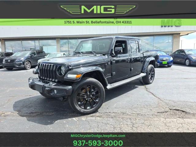 2023 Jeep Gladiator High Altitude 4x4
