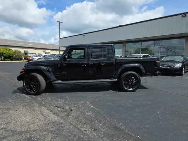 2023 Jeep Gladiator High Altitude 4x4