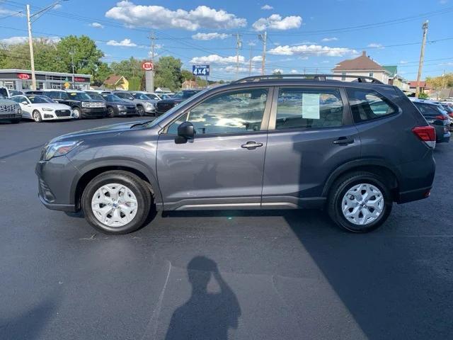 2022 Subaru Forester Base