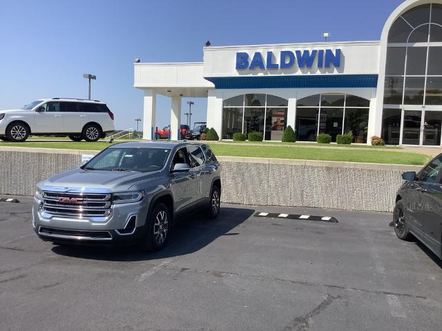 2023 GMC Acadia FWD SLE