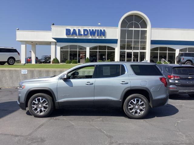 2023 GMC Acadia FWD SLE