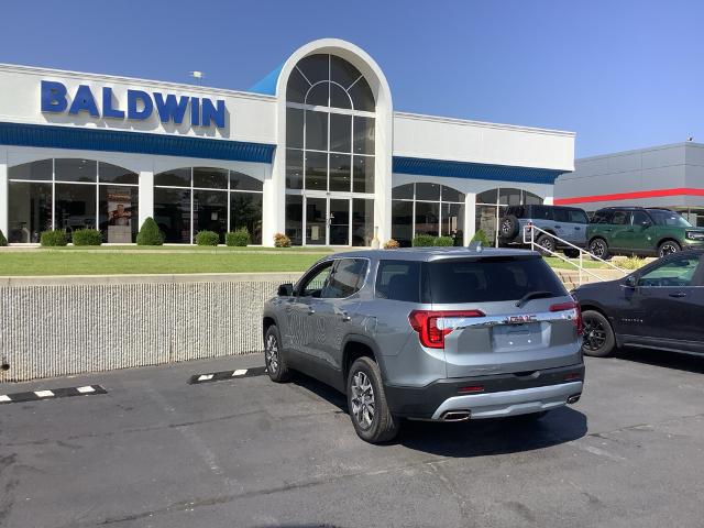 2023 GMC Acadia FWD SLE